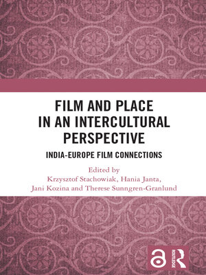 cover image of Film and Place in an Intercultural Perspective